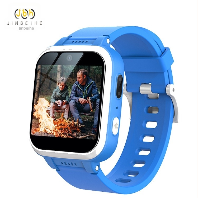 Παιδικό Smartwatch Y90 — Διπλή κάμερα, οθόνη αφής 1,54 ιντσών, θύρα TF κάρτας, παιχνίδια, μουσική και αναπαραγωγή βίντεο