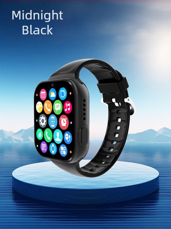 Ρυθμιζόμενο 5G παιδικό smartwatch – βιντεοκλήσεις, εντοπισμός, SOS (5G πλήρης συνδεσιμότητα, κάμερα 1.3MP, μπαταρία 400mAh)