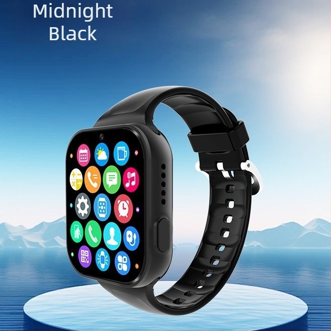 Ρυθμιζόμενο 5G παιδικό smartwatch – βιντεοκλήσεις, εντοπισμός, SOS (5G πλήρης συνδεσιμότητα, κάμερα 1.3MP, μπαταρία 400mAh)