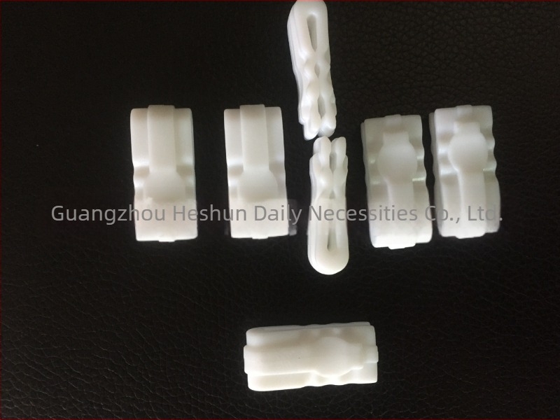 Σακούλες κενού για συσκευασία τροφίμων με υφή πλαστικού εκτύπωσης, διπλό φερμουάρ, βαλβίδα αέρα — Μάρκα Heshun