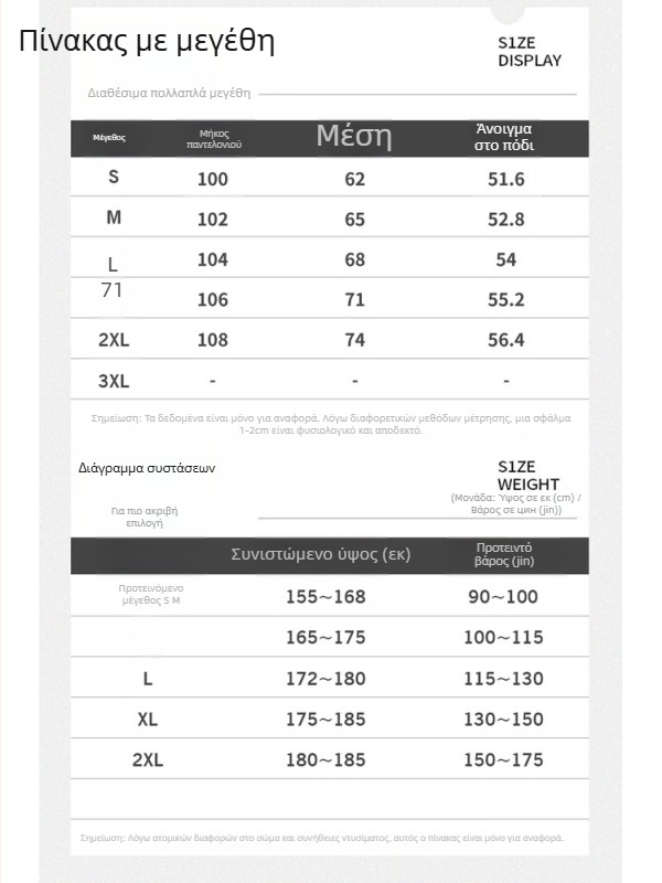 Unisex παντελόνια πεζοπορίας γρήγορου στεγνώματος: αντιανεμικά, αδιάβροχα, ελαφριά, ανθεκτικά στη φθορά