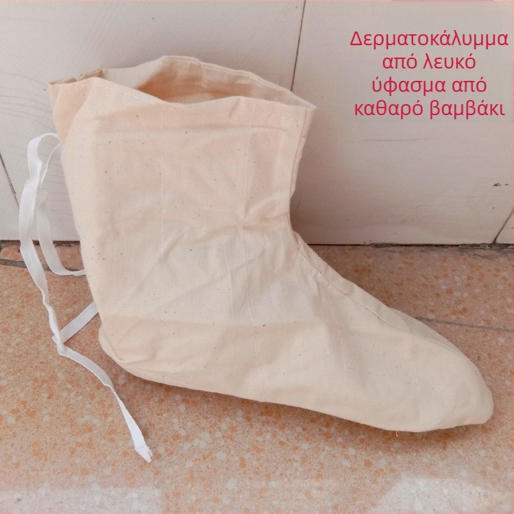 Κάλτσες εργάτη από βαμβάκι με επένδυση φλίς για μποτάκια, υψηλό μέρος, απομάκρυνση υγρασίας, βιομηχανική και μεταλλευτική χρήση σε ψυχρούς αποθηκευτικούς χώρους