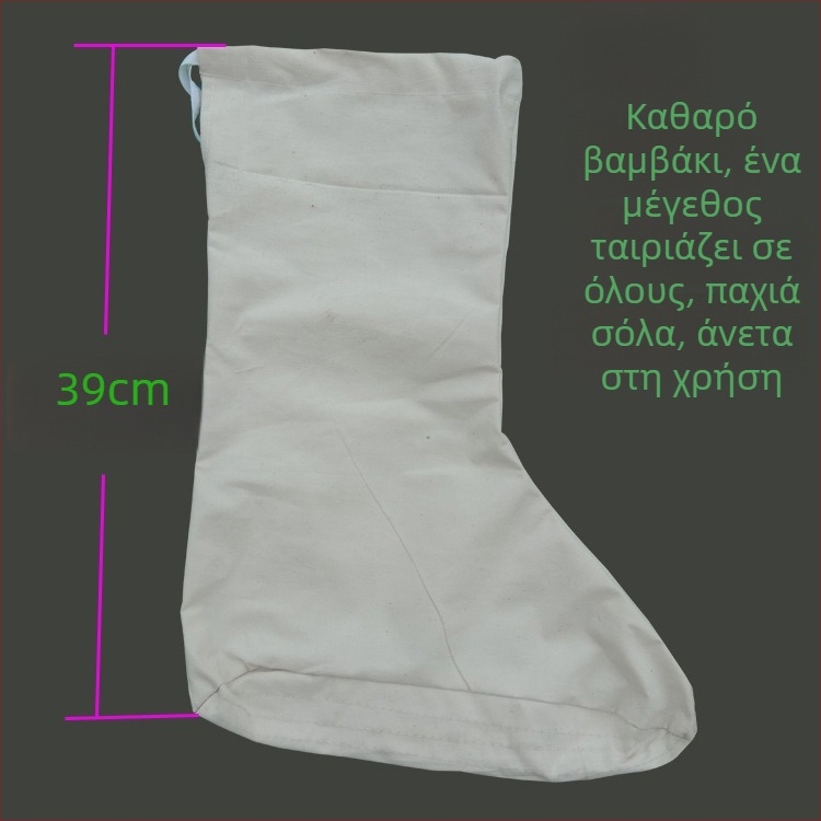 Κάλτσες εργάτη από βαμβάκι με επένδυση φλίς για μποτάκια, υψηλό μέρος, απομάκρυνση υγρασίας, βιομηχανική και μεταλλευτική χρήση σε ψυχρούς αποθηκευτικούς χώρους