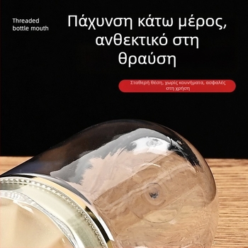 Διαφανές ακρυλικό μπουκάλι για κάψουλες, τροφική ποιότητα, για κάψουλες Cordyceps, χωρητικότητες 3ml/6ml/13ml/30ml, προσαρμόσιμο λογότυπο