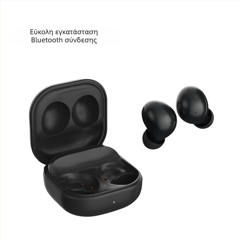 Κουτί φόρτισης Samsung Galaxy Buds — Ασύρματη φόρτιση, Περιλαμβάνεται καλώδιο δεδομένων, Κατασκευή με έγχυση, Μάρκα YK