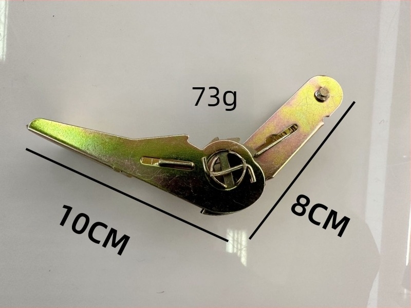 Ratchet Tensioner – Hongfeng Μάρκα, Αξεσουάρ για Τέντωμα Σχοινιού για Δέσιμο σε Οχήματα και Φορτηγά