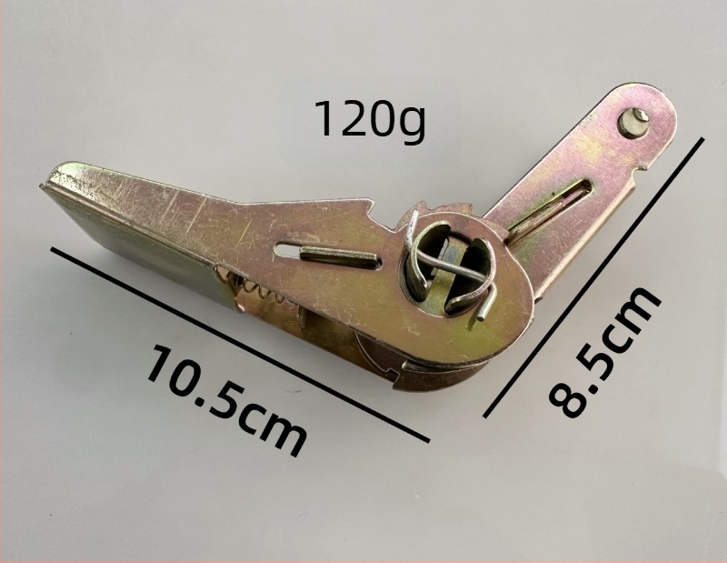Ratchet Tensioner – Hongfeng Μάρκα, Αξεσουάρ για Τέντωμα Σχοινιού για Δέσιμο σε Οχήματα και Φορτηγά
