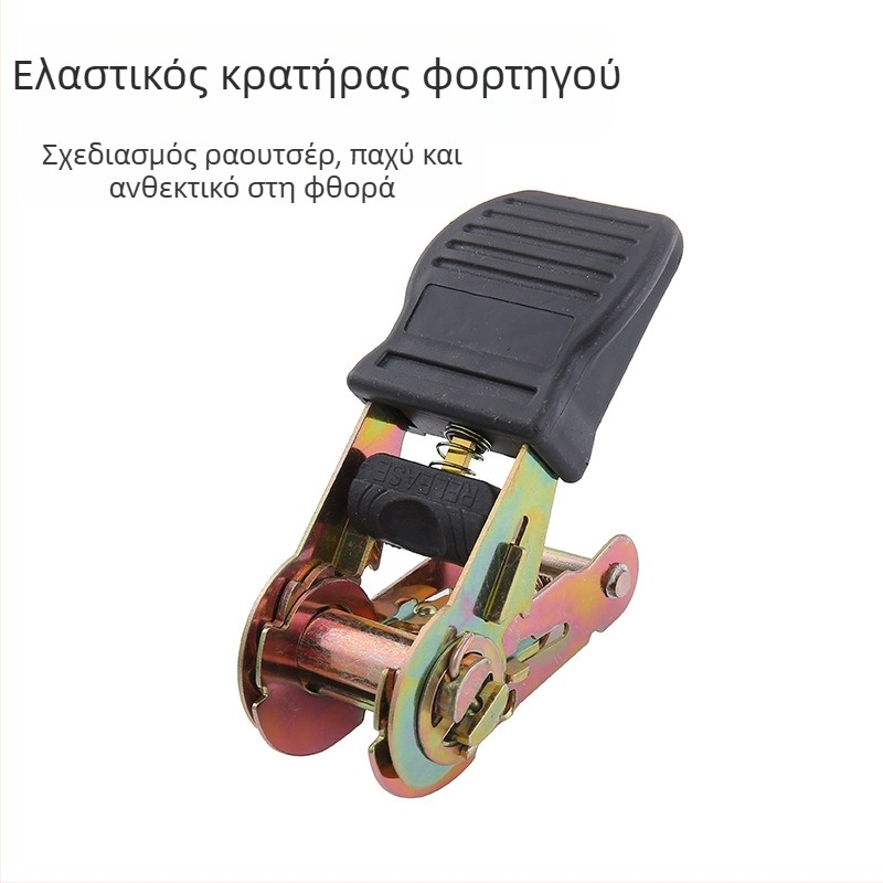 Ratchet Tensioner – Hongfeng Μάρκα, Αξεσουάρ για Τέντωμα Σχοινιού για Δέσιμο σε Οχήματα και Φορτηγά