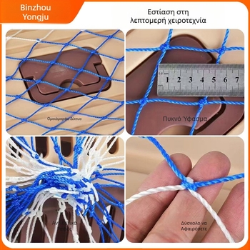 Yongju Κιβώτιο μεταφοράς κατοικίδιων με ενισχυμένο προστατευτικό πλέγμα – Αντιδιαφυγής πλέγμα μεταφοράς για κατοικίδια