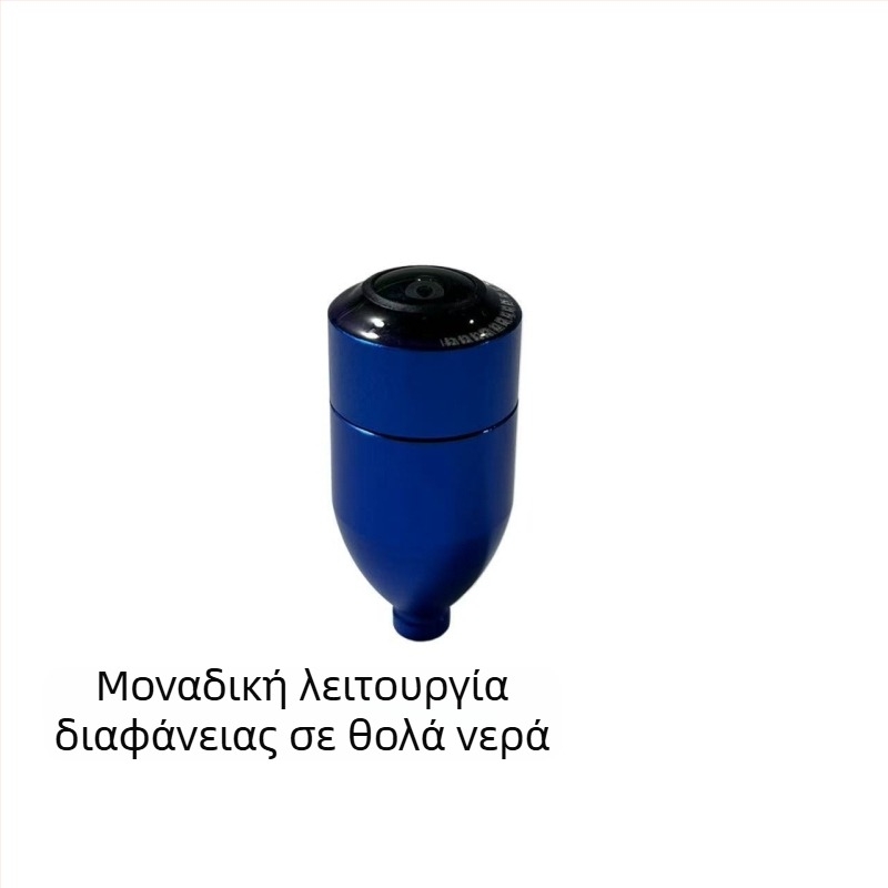 Κάμερα Echolot για αλιεία – κράμα σώματος, πολυ-λειτουργία, υποβρύχια νυχτερινή όραση, μέτρηση θερμοκρασίας