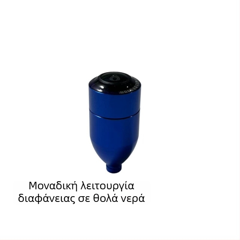 Κάμερα Echolot για αλιεία – κράμα σώματος, πολυ-λειτουργία, υποβρύχια νυχτερινή όραση, μέτρηση θερμοκρασίας