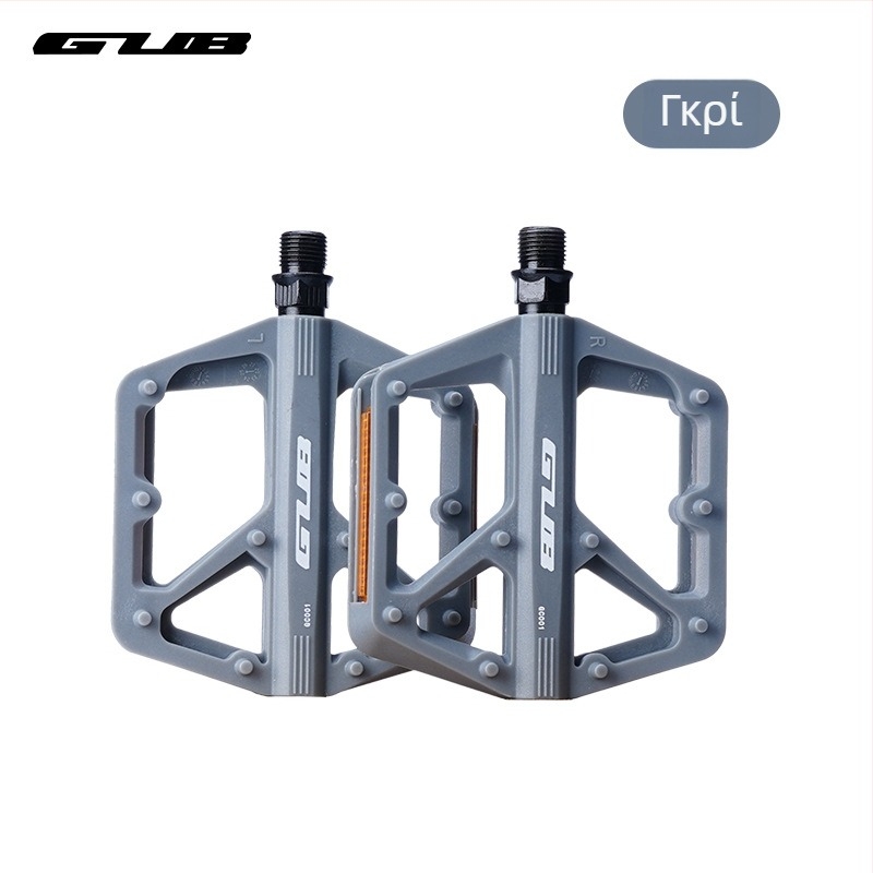 Πεντάλ GC-001 για ποδήλατα βουνού, δρόμου και αναδιπλούμενα (Μοντέλο GC-001; σώμα από νάιλον; βουνού/δρόμου/αναδιπλούμενα)