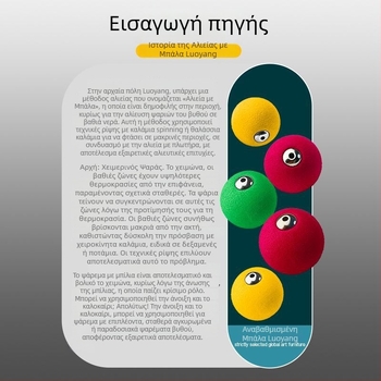 Αλιευτικός EVA φλοτέρ με ενσωματωμένο αντίβαρο, σφαιρικός σχεδιασμός για μακριές ρίψεις