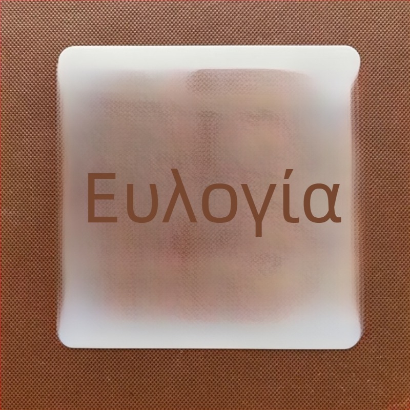 Σετ προτύπων ευχών για το Νέο Έτος για μαθητικά ημερολόγια, με κοπτά σχέδια και γκραφίτι χειρόγραφες εφημερίδες (Brand: Other; Material: Other; Import: No; IP: No)