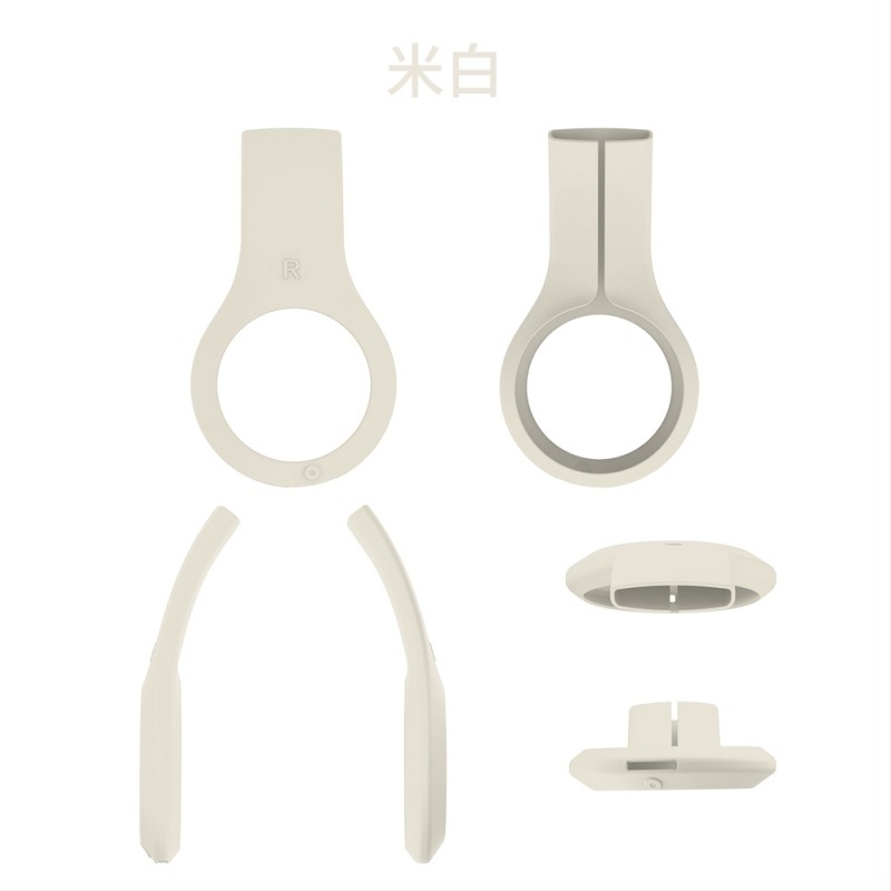 Θήκη προστασίας από σιλικόνη για ακουστικά Apple Beats Studio Pro (κατασκευή με έγχυση)