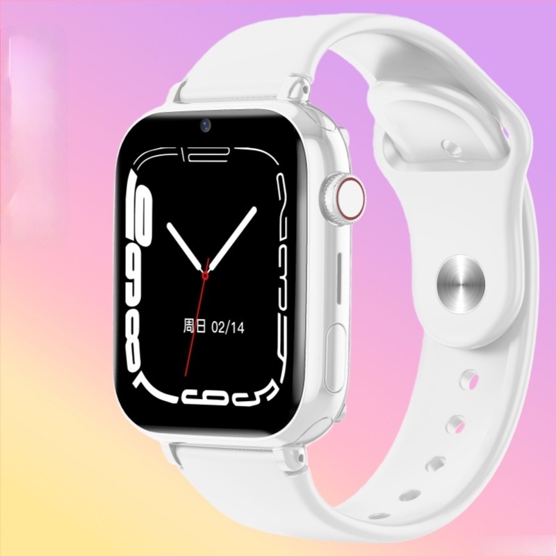 Παιδικό 4G Smartwatch με εντοπισμό, θύρα SIM, οθόνη 1,83 ιντσών, μπαταρία 700 mAh, βιντεοκλήση