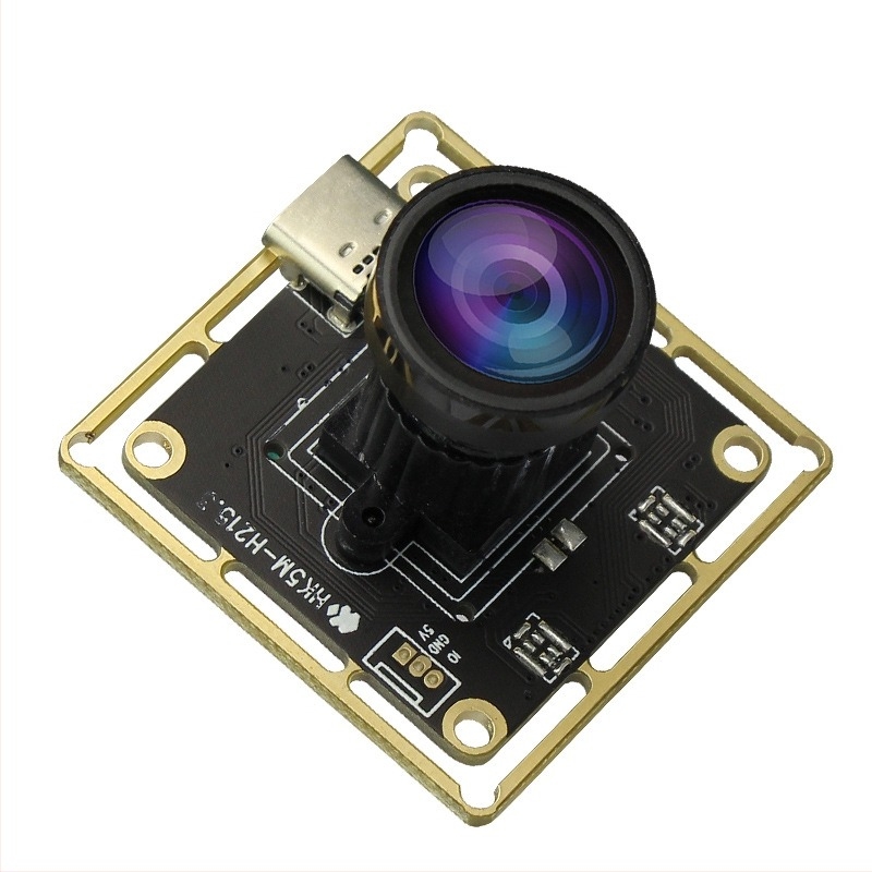 HK5M-H215 Εξωτερική 5MP WDR κάμερα για έλεγχο πρόσβασης, USB 2.0, 2592×1944, 30FPS