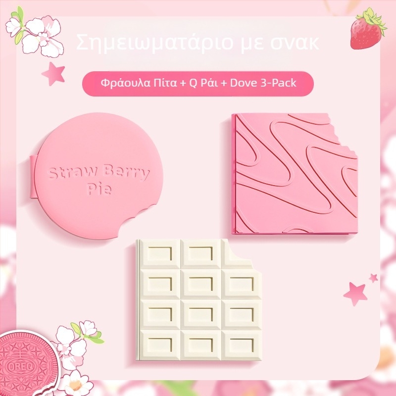 Σημειωματάριο εξωγήινης μορφής από την Kappa bear, βασική συσκευασία, χωρίς IP άδεια