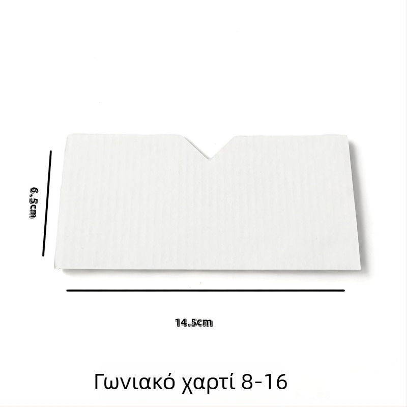 L-τύπου γωνιακό προστατευτικό από Kraft χαρτί για κορνίζες καλλιγραφίας και παραδοσιακής κινεζικής ζωγραφικής