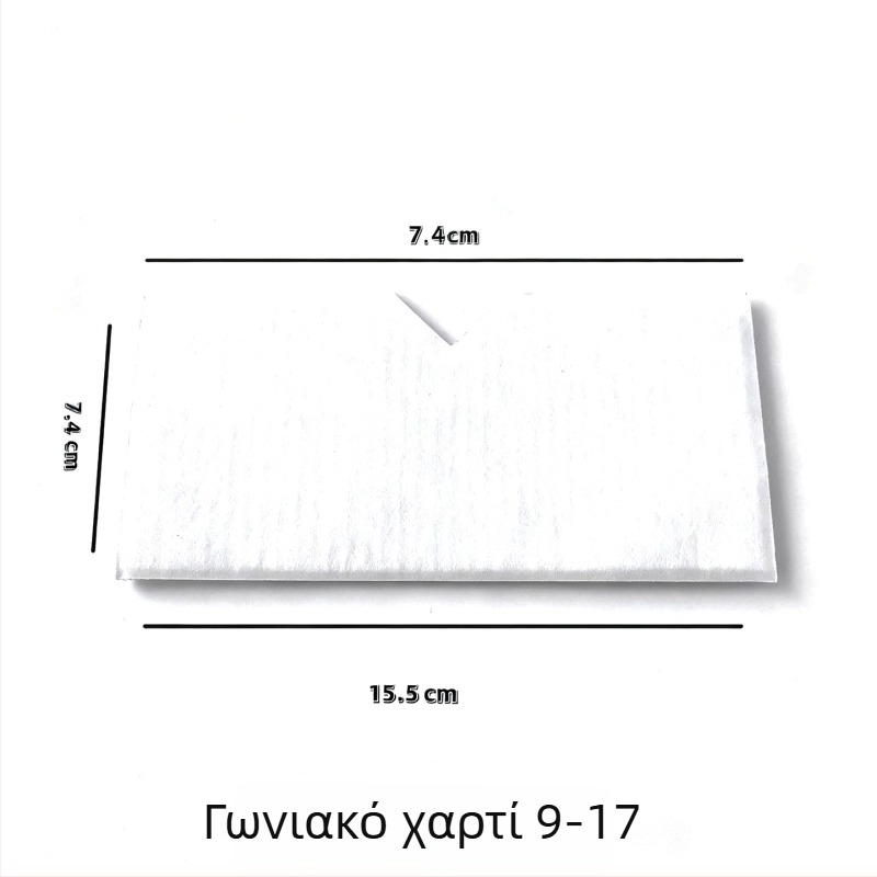 L-τύπου γωνιακό προστατευτικό από Kraft χαρτί για κορνίζες καλλιγραφίας και παραδοσιακής κινεζικής ζωγραφικής