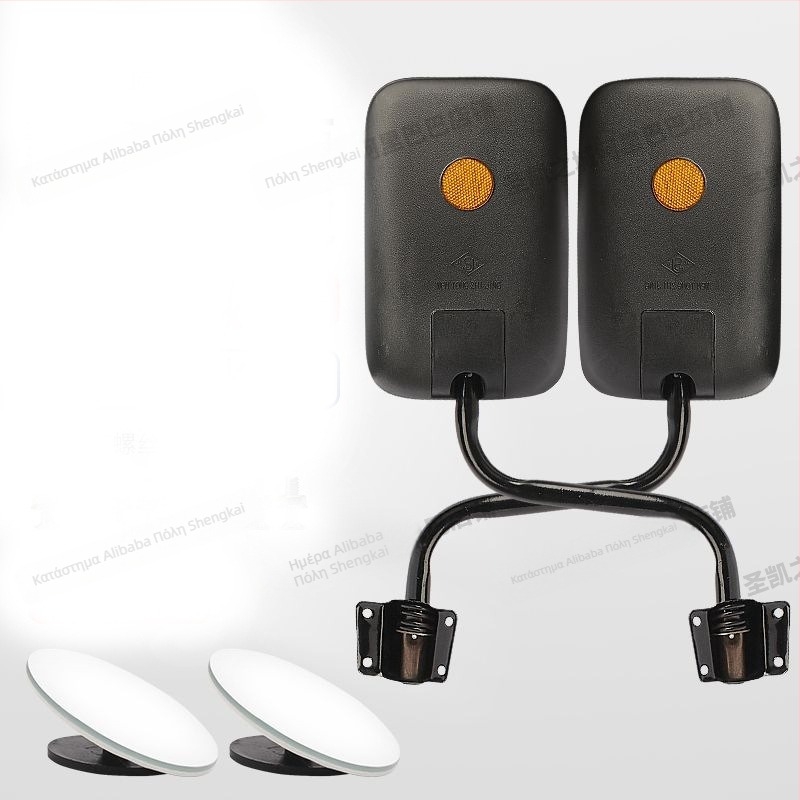 Καθρέπτης οπισθοπορείας/ανάστροφης για γεωργικό όχημα Wuzheng Shifeng – ευρύ πεδίο οράσεως, ανάκλαση για φορτηγό και τρίκυκλο