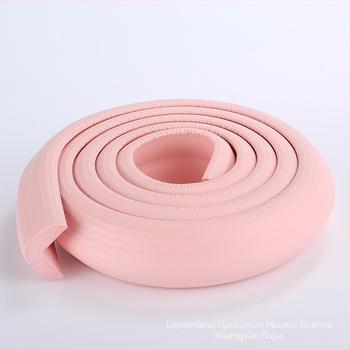 Προστατευτικό γωνίας τραπεζιού νηπιαγωγείου με ριγέ σχέδιο, παχύ και ευρύτερο - Μη εισαγόμενο; Μάρκα: Other; Συσκευασία: 80 τεμ.