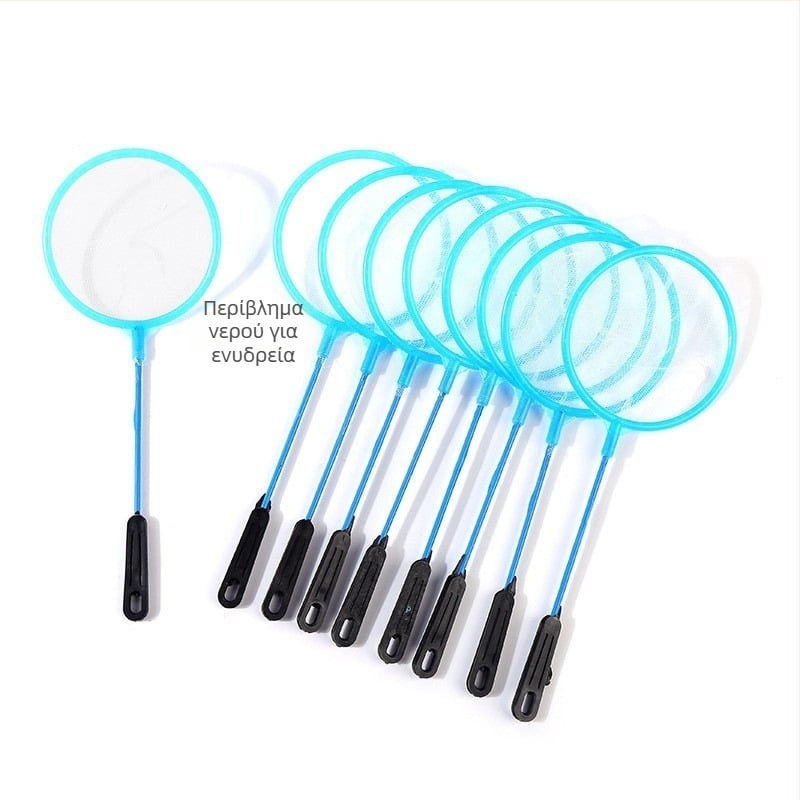 Χειροκίνητο δίχτυ ενυδρείου με πυκνό πλέγμα, στρογγυλό σχήμα για ενυδρείο (Αριθμός προϊόντος ali-649127196467, Εξοπλισμός ενυδρείων, Διασυνοριακή εξαγωγή)