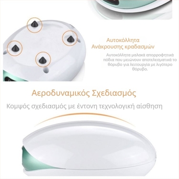 Ruisi αντλία οξυγονισμού ενυδρείου με μία ή δύο οπές, συμπαγής και ήσυχη UX3/UX5