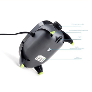 Αντλία οξυγόνου ενυδρείου, υπερ-ήσυχη συσκευή οξυγονώσεως (Μάρκα: Άλλο; Εισαγωγή: Όχι; Βάρος: 0.5 kg; Ιδιωτικής ετικέτας: Όχι)