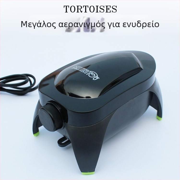 Αντλία οξυγόνου ενυδρείου, υπερ-ήσυχη συσκευή οξυγονώσεως (Μάρκα: Άλλο; Εισαγωγή: Όχι; Βάρος: 0.5 kg; Ιδιωτικής ετικέτας: Όχι)