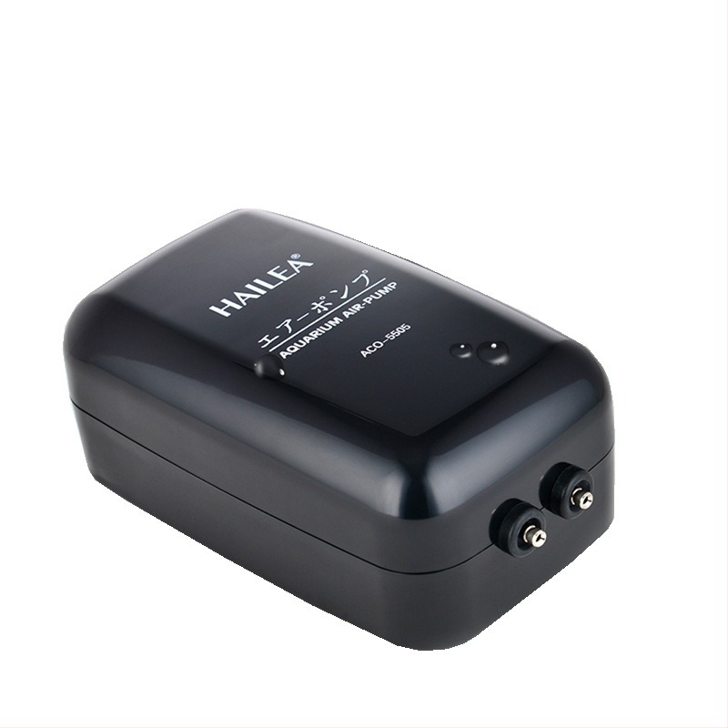 Αντλία οξυγόνου για ενυδρείο Haili - ήσυχη αντλία ενυδρείου, μοντέλα ACO5503/5504/5501/5505
