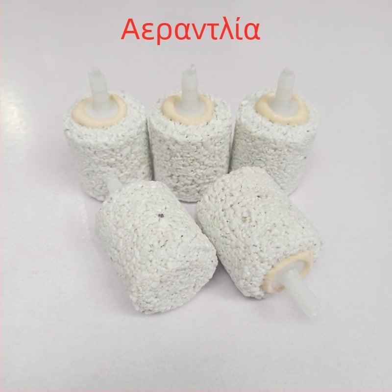 Αξεσουάρ αερισμού για ενυδρείο – μάρκα Zhang Zhongbiao; υλικό: πλαστικό, άμμος