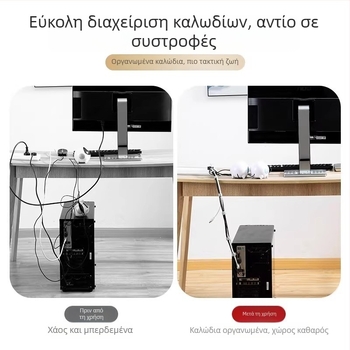 Velcro δέματικό ιμάντας για ομαδοποίηση και στερέωση — επαναχρησιμοποιήσιμο, κλείσιμο με κόλλα, μάρκα Friendly