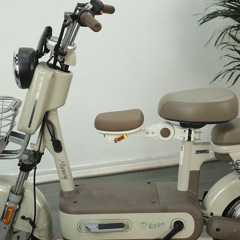 Καθίσμα για ηλεκτρικό όχημα, μπροστινά τοποθετούμενο παιδικό κάθισμα, μάρκα Fair, μοντέλο 666, κωδικός JZ666