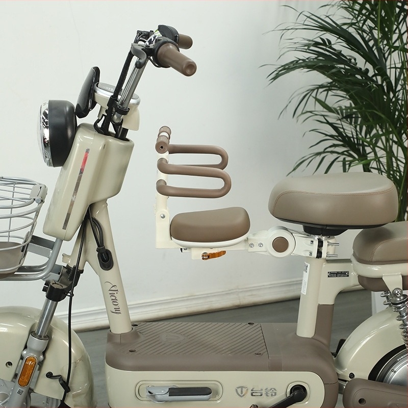 Καθίσμα για ηλεκτρικό όχημα, μπροστινά τοποθετούμενο παιδικό κάθισμα, μάρκα Fair, μοντέλο 666, κωδικός JZ666