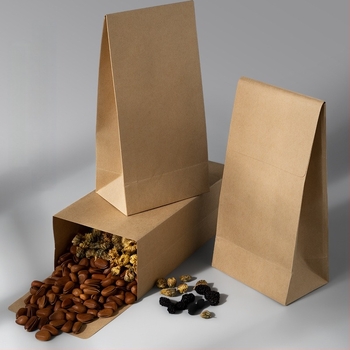 Thinking Kraft Paper Envelope Money Bag – Φάκελος από Kraft χαρτί, Αποθήκευση χρημάτων, Μεγάλο/Μεσαίο/Μικρό