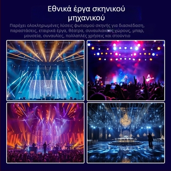 DMX ενισχυτής διανομής για φωτισμό σκηνής MX512 — 4/8 καναλιών, Beam PAR φως δέκτης-εκπομπής, μάρκα Fuli