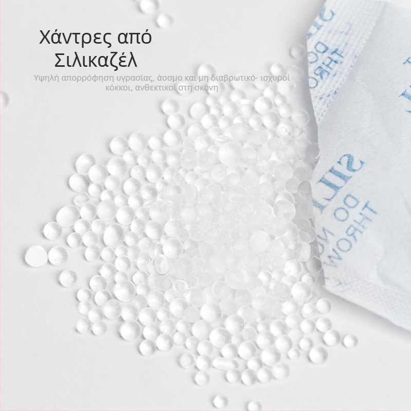 Αποξηραντικό 6 τεμάχια για έξυπνο τροφοδότη, ανθεκτικό στην υγρασία.