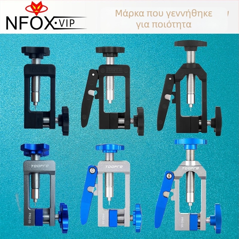 Εργαλεία PRO03/04/05 — κατασκευή από αλουμινένιο κράμα/νάιλον; μάρκα goodtaste; ιδιωτικής ετικέτας: Ναι