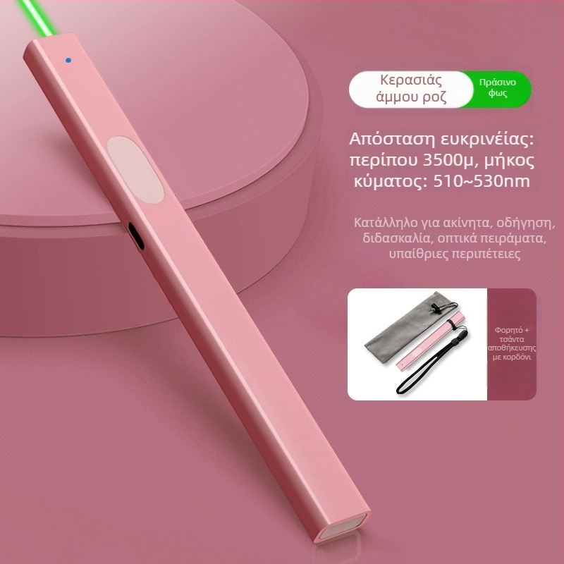 Zhizhan Λαζեր Πεν Υψηλής Ισχύος, Μεταλλικό Σώμα, Λέιζερ Μονής Σημείου, Για Συνεδριάσεις