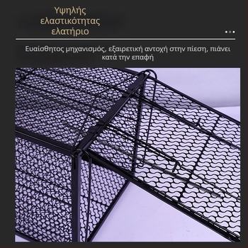 Εξωτερικό κλουβί γάτας, παγίδα γάτας και φωλιά γάτας