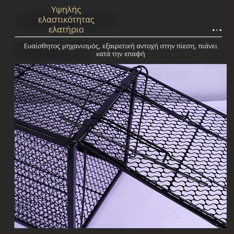 Εξωτερικό κλουβί γάτας, παγίδα γάτας και φωλιά γάτας