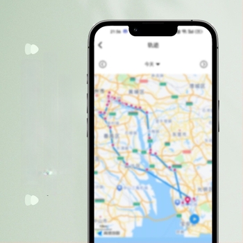 Μοντέλο 1202 • Μπαταρία 210 mAh • ABS+ PCB • Συμβατό με iOS • Παρακολούθηση/Συναγερμός