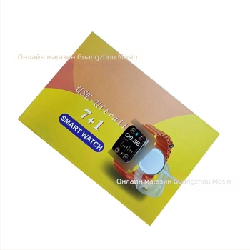 USE19 Έξυπνο ρολόι με AMOLED οθόνη, έως και 7 ημέρες διάρκεια μπαταρίας, αδιάβροχο, παρακολούθηση καρδιακού ρυθμού, κλήσεις Bluetooth