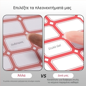 Χειρόγραφη αυτοκόλλητη ετικέτα - Μάρκα: Kaba Bear, Μοντέλο: Kbx-2431, Υλικό: αυτοκόλλητο, Προσαρμογή: Ναι