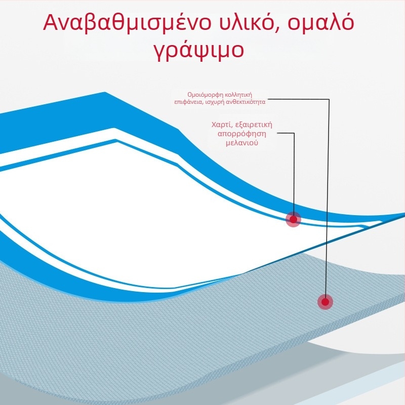 Χειρόγραφη αυτοκόλλητη ετικέτα - Μάρκα: Kaba Bear, Μοντέλο: Kbx-2431, Υλικό: αυτοκόλλητο, Προσαρμογή: Ναι