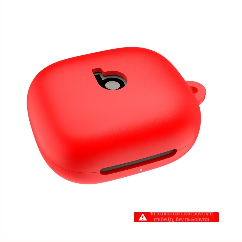 Θήκη προστασίας από σιλικόνη για Powerbeats Fit 2025 – Ανθεκτική στις πτώσεις και στη σκόνη