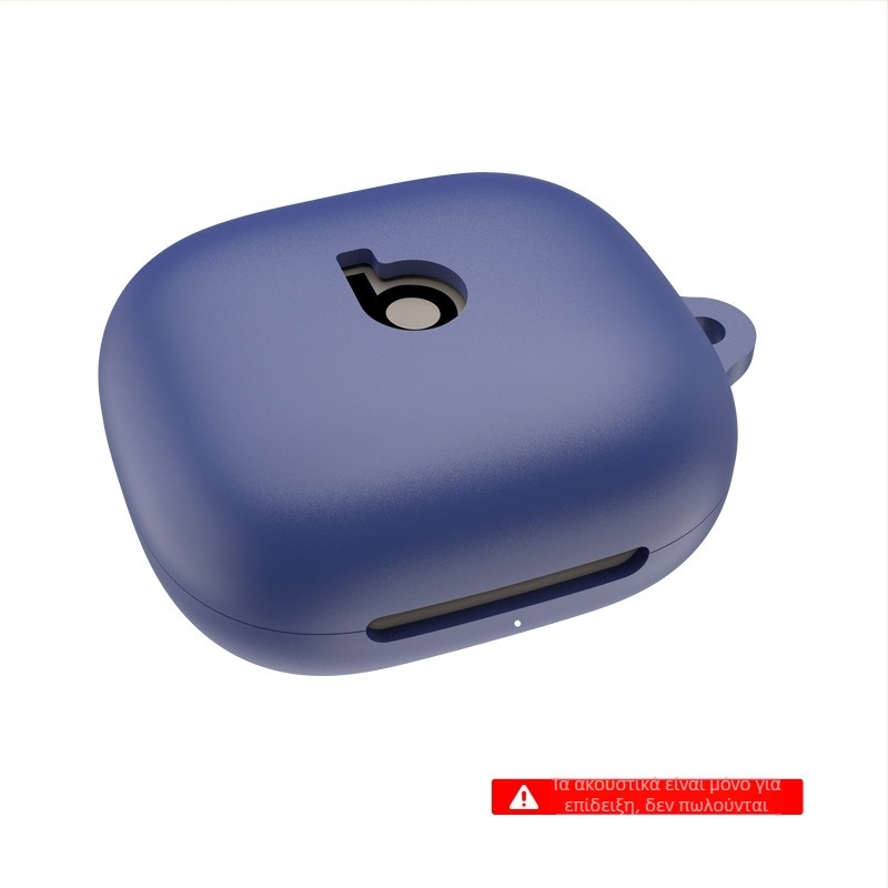 Θήκη προστασίας από σιλικόνη για Powerbeats Fit 2025 – Ανθεκτική στις πτώσεις και στη σκόνη