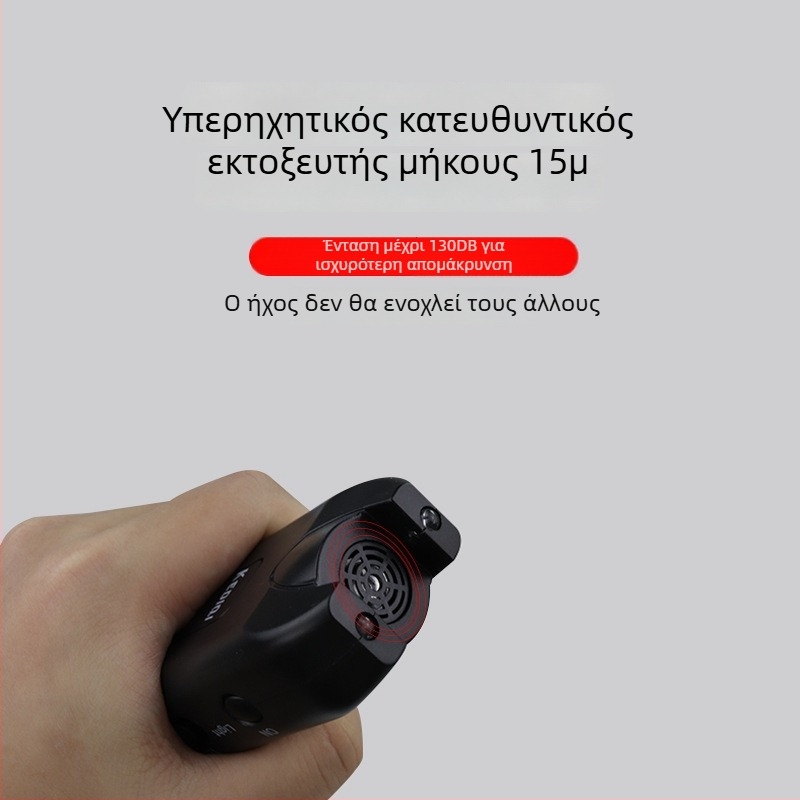 KEDIQI Υπερηχητικό Απωθητικό για Σκύλους και Εκπαίδευση – Σταματητής Γαβγίσματος