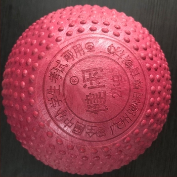 2 κιλά καουτσούκ μπάλα σφαιροβολίας, γεμάτη άμμο, εξοπλισμός προπόνησης στίβου